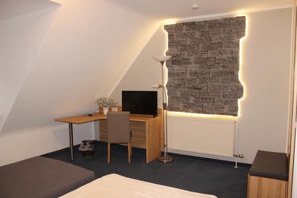 Landhaus Hotel Mueller Ringheim Quarto foto