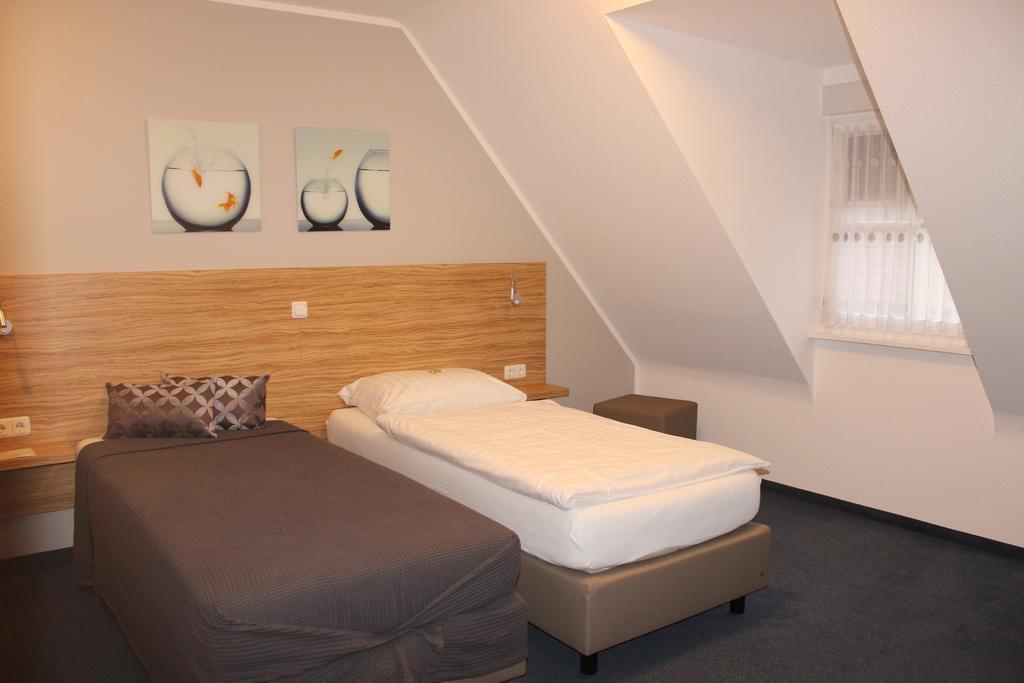 Landhaus Hotel Mueller Ringheim Quarto foto